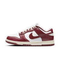 Dunk Low PRM "Team Red" W