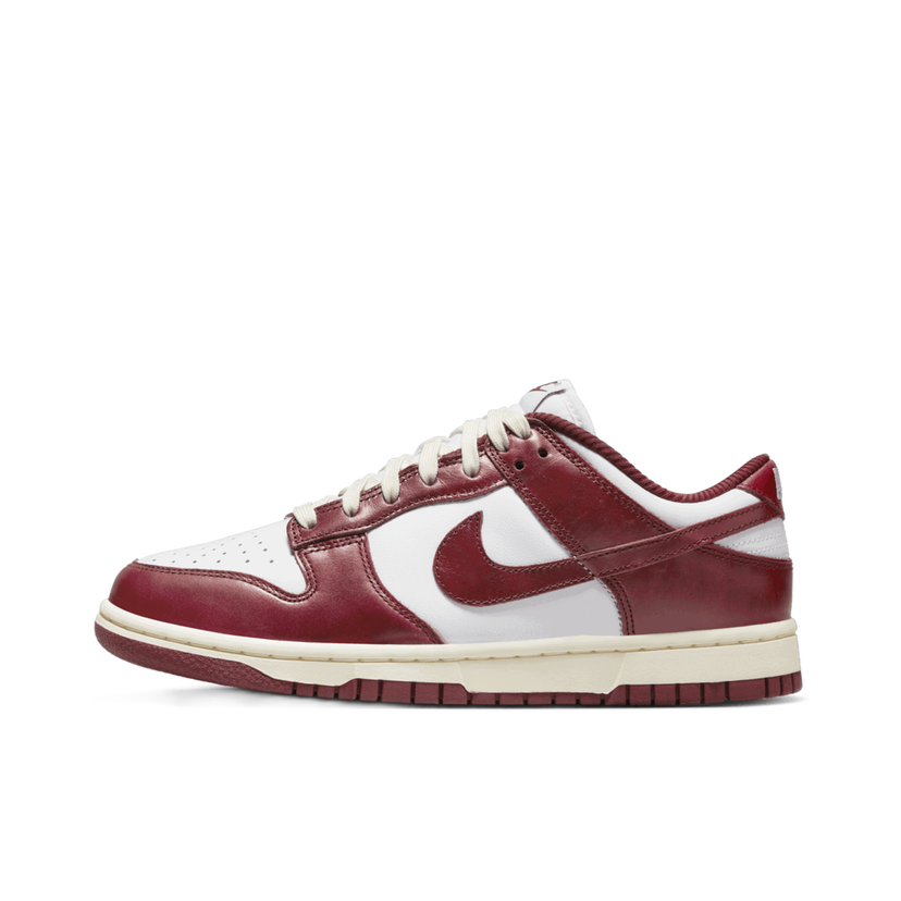 Tenisky a topánky Nike Dunk Low PRM "Team Red" W Červená | FJ4555-100