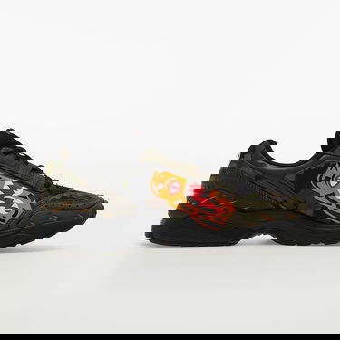 Tenisky a topánky Asics Bape x Gel-1090 Zelené | 1023A061-200, 1