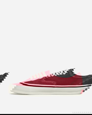 Tenisky a topánky Vans Authentic LX 44 Červená | VN000EBNBRD1, 3