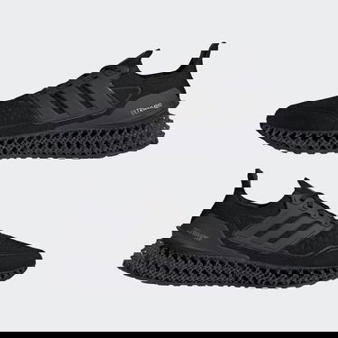 Tenisky a topánky adidas Performance Ultra 4DFWD "Core Black" Čierna | GX6632, 6