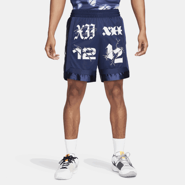 Šortky Nike Ja Dri-FIT DNA Shorts Navy | FN2975-410, 1
