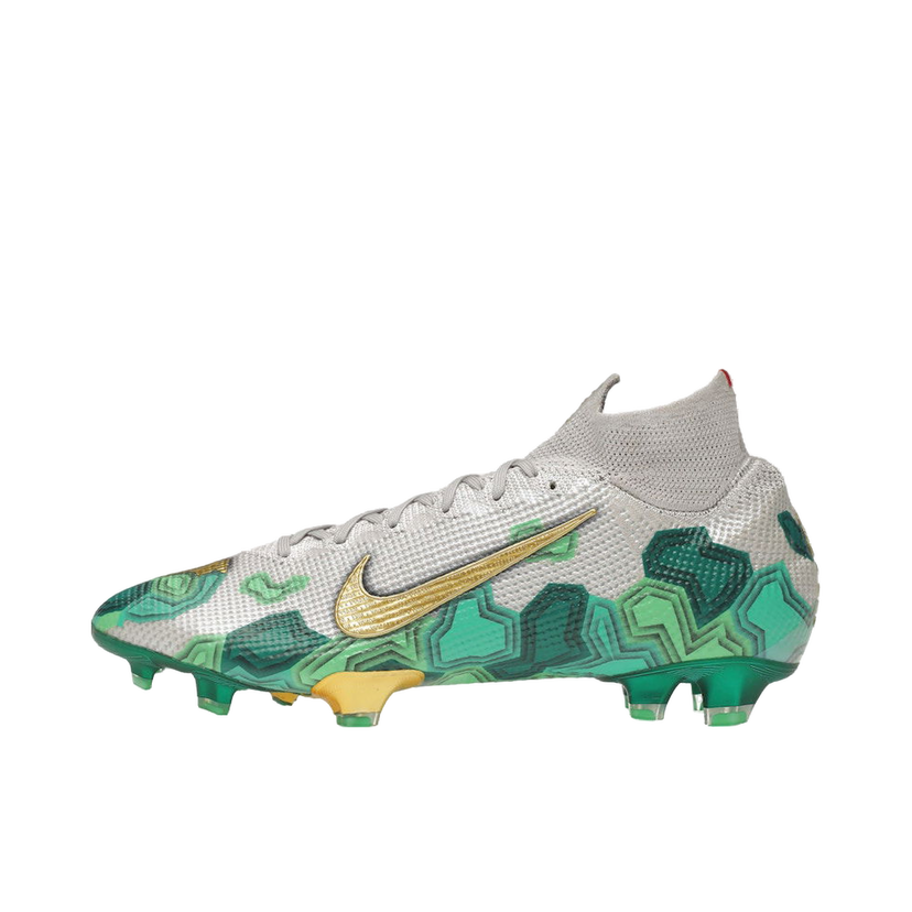 Tenisky a topánky Nike Mercurial Superfly 7 Elite SE FG Kylian Mbappe Bondy Dreams Rôznofarebný | CT1099-093