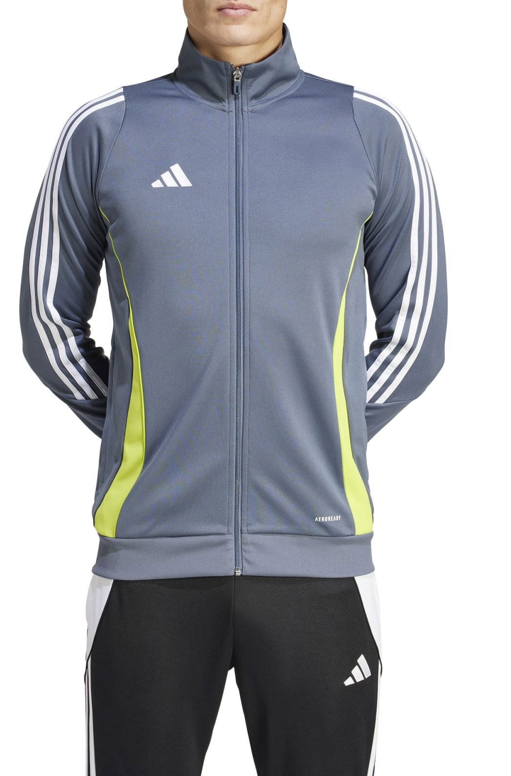 Bunda adidas Originals adidas TIRO24 TRJKT Šedá | iv6939, 0