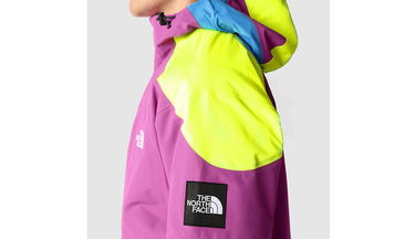 Bunda The North Face 3L Dryvent Carduelis Jacket Fialová | NF0A7Z9BIDR, 3