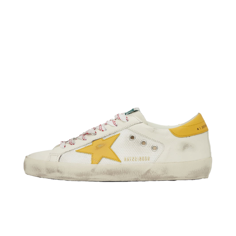 Tenisky a topánky Golden Goose Super-Star Biela | GMF00103.F006152.10356