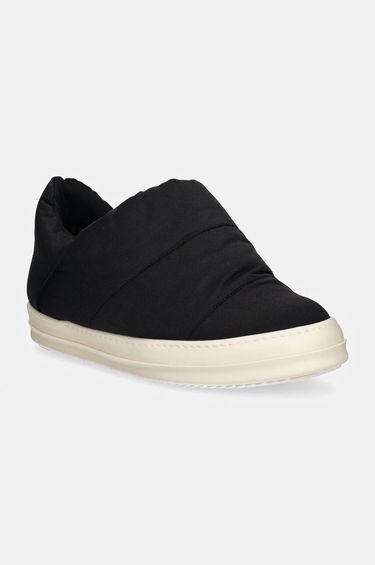 Tenisky a topánky Rick Owens Slip On Čierna | DU02D2827.MUPA, 0