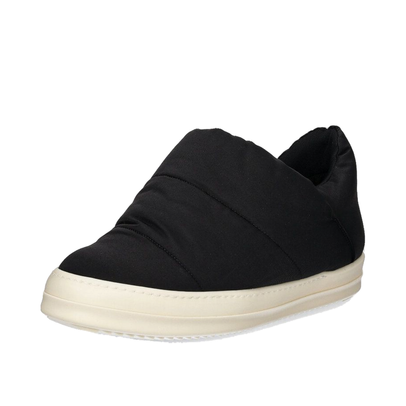 Tenisky a topánky Rick Owens Slip On Čierna | DU02D2827.MUPA