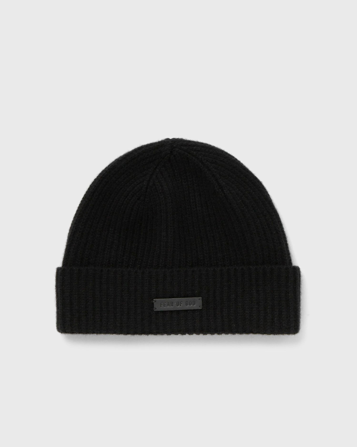 Kulicha Fear of God Beanie Čierna | FG870-033CAS-001, 0