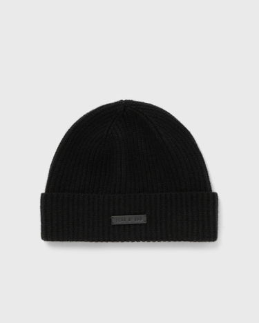 Kulicha Fear of God Beanie Čierna | FG870-033CAS-001, 0