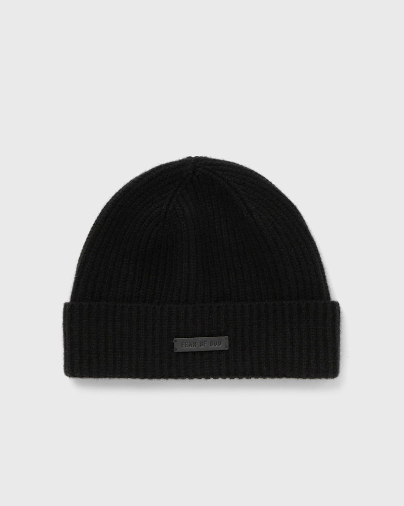 Kulicha Fear of God Beanie Čierna | FG870-033CAS-001