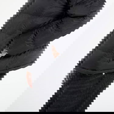 Prešívaná bunda CALVIN KLEIN Calvin Klein Jeans Monogram Puffer Jacket Čierna | LV04RD528G UB1, 2