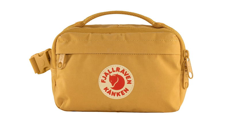 Ľadvinka FJÄLLRÄVEN Hip Pack Ochre Oranžová | F23796-160