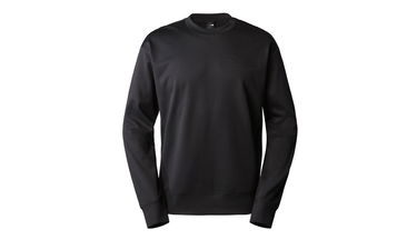 Mikina The North Face Spacer Air Crew Čierna | NF0A82795S5, 0