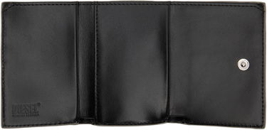 Peňaženka Diesel Metallic Trifold Coin Wallet Metalická | X09887 PS202, 4