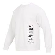 Multi-label Logo Sweatshirt