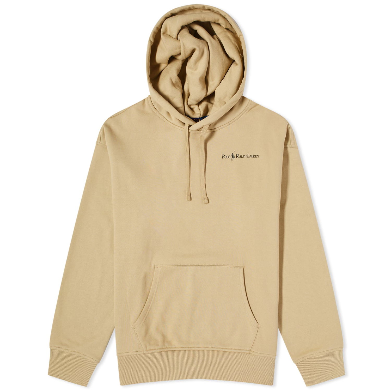 Mikina Polo by Ralph Lauren Next Gen Hoodie "Classic Khaki" Béžová | 710917904002, 0