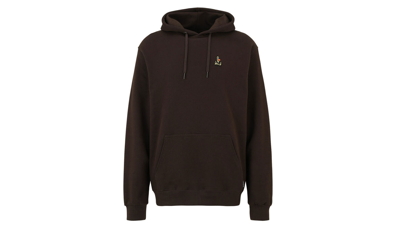 Mikina Irie Daily What the Duck Hoodie Hnedá | 215D560-549, 1