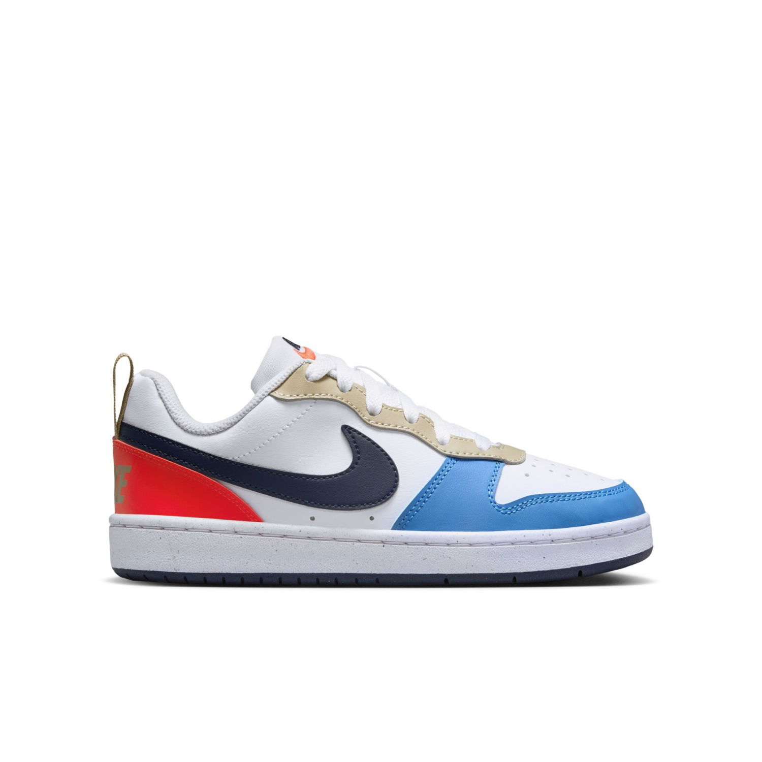 Tenisky a topánky Nike Court Borough Low Recraft Modrá | DV5456-124, 0
