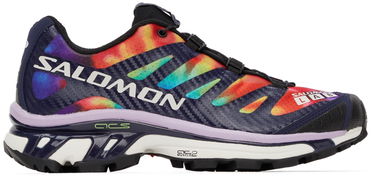 Tenisky a topánky Salomon XT-4 Advanced W Rôznofarebný | 415746, 0