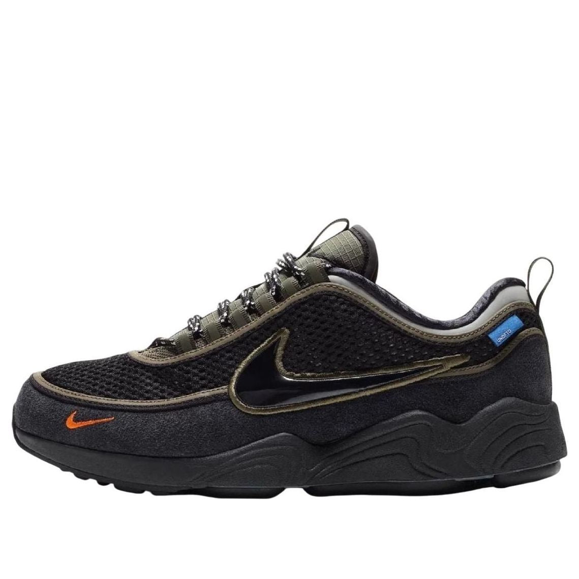 Tenisky a topánky Nike UNDEFEATED Air Zoom Spiridon Zelené | HV4847-300, 0