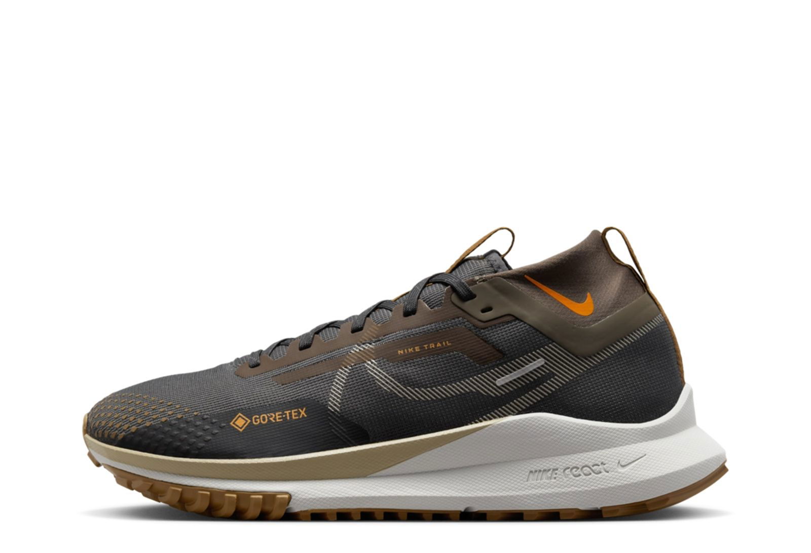 React Pegasus Trail 4 GTX "Anthracite"