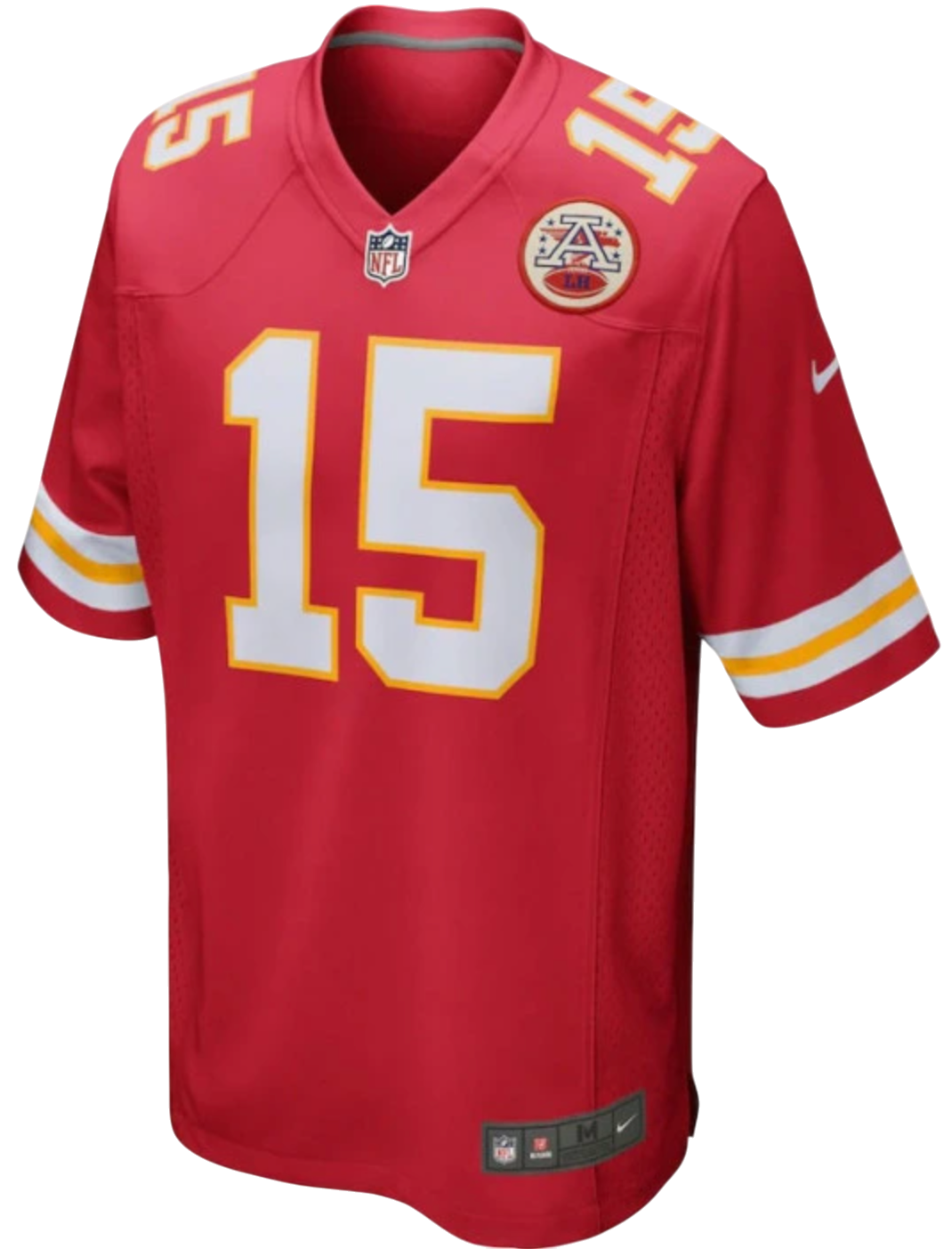 Dres Nike Kansas City Chiefs NFL 15 Home Jersey Červená | 67nm-kcgh-7gf-2na-67nm-kcgh-7gf-2na, 0