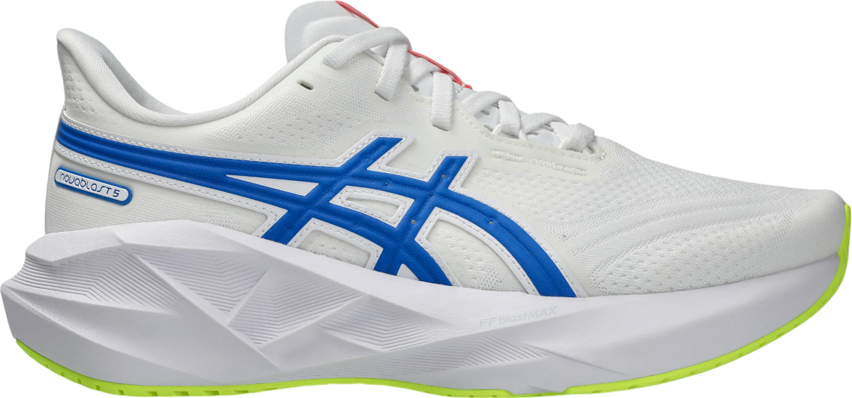 Tenisky a topánky Asics NOVABLAST 5 Biela | 1012b909-100, 0