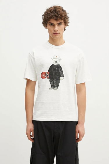 Tričko Human Made Graphic T-Shirt Biela | HM28TE006, 0