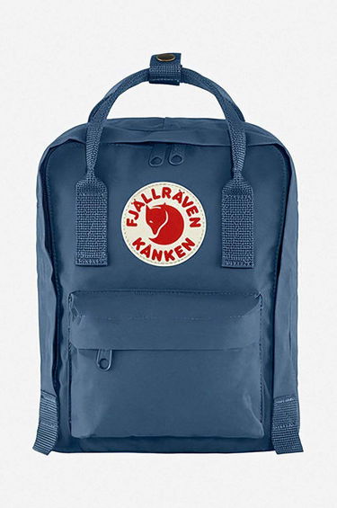 Batoh FJÄLLRÄVEN Fjallraven Kanken Mini Backpack Modrá | F23561.540, 0