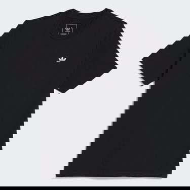 Tričko adidas Originals Skateboarding 4.0 Logo Tee Čierna | HM9371, 4