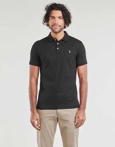 Tričko Polo by Ralph Lauren shirt Polo Ralph Lauren Čierna | 710713130001-NOS, 1