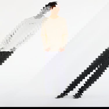 Tričko adidas Originals Thug Club Teamgeist Long Sleeve T-Shirt Béžová | KC2198, 3