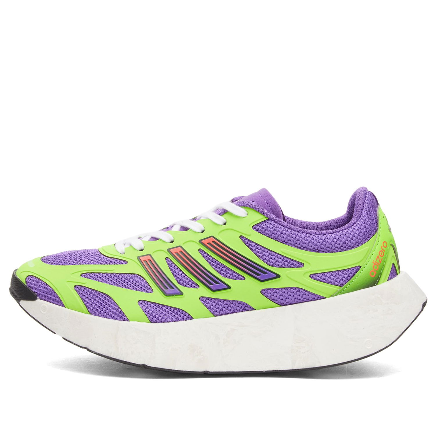 Tenisky a topánky adidas Performance Adizero Aruku W UK 3 Zelené | JP5566, 1