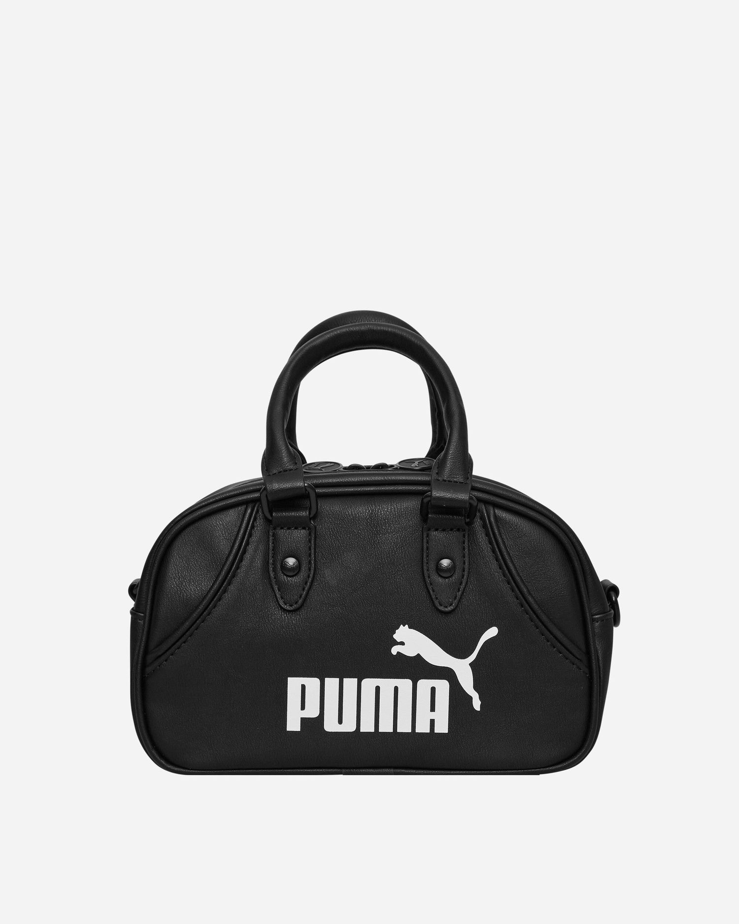 Kabelka Puma Archive Mini Grip Bag Čierna | 091137-01, 0