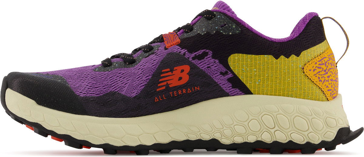 Tenisky a topánky New Balance Fresh Foam X Hierro v7 Fialová | mthierm7, 0