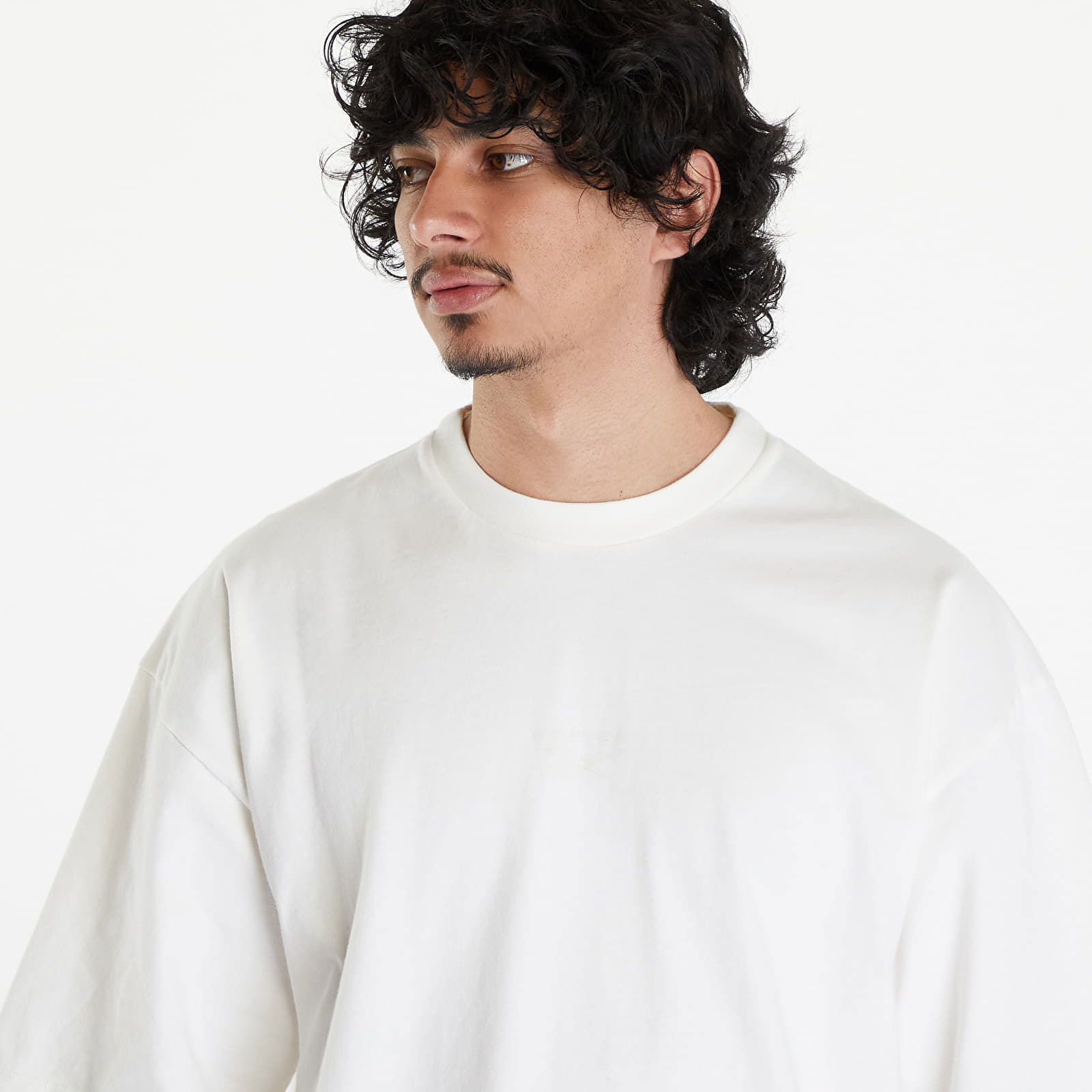 LTD Trompe L'Oeil Tee Off White