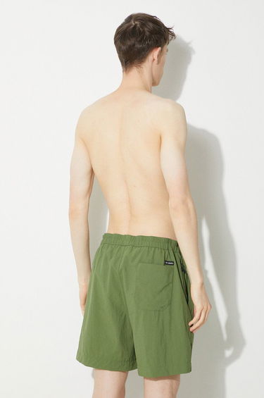 Plavky Columbia Summerdry Swim Shorts Zelené | 1930461, 1