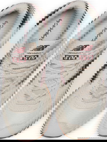 Tenisky a topánky New Balance 574 W Béžová | wl574-rcf, 2