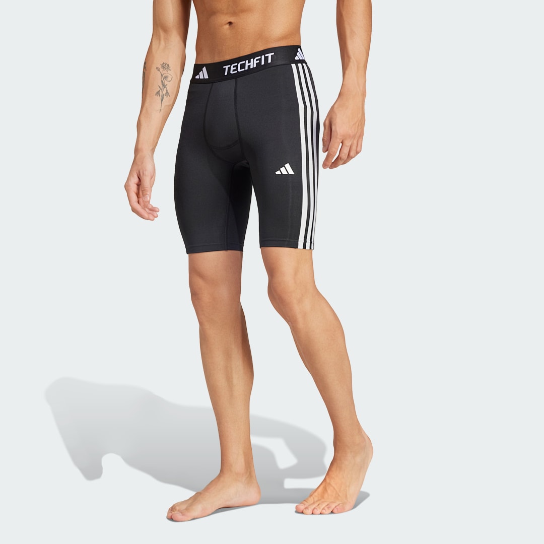 Techfit Compression Training 3-Stripes Short