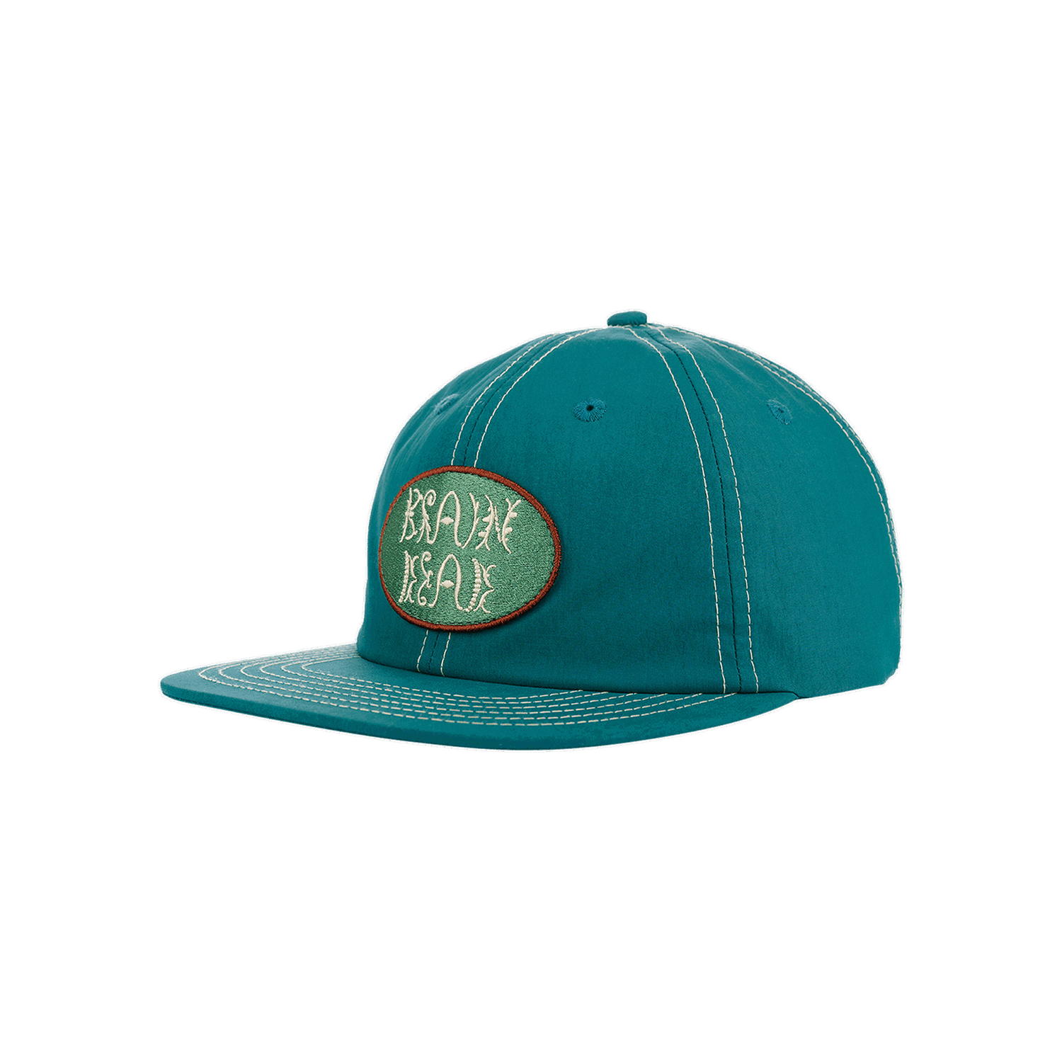 Šiltovka Brain Dead Bugs Lyfe 6 Panel Cap Zelené | BDP22H01002282BL04, 0