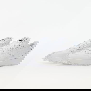 Tenisky a topánky Reebok Maison Margiela Project 0 Classic Leather Biela | H04865, 4