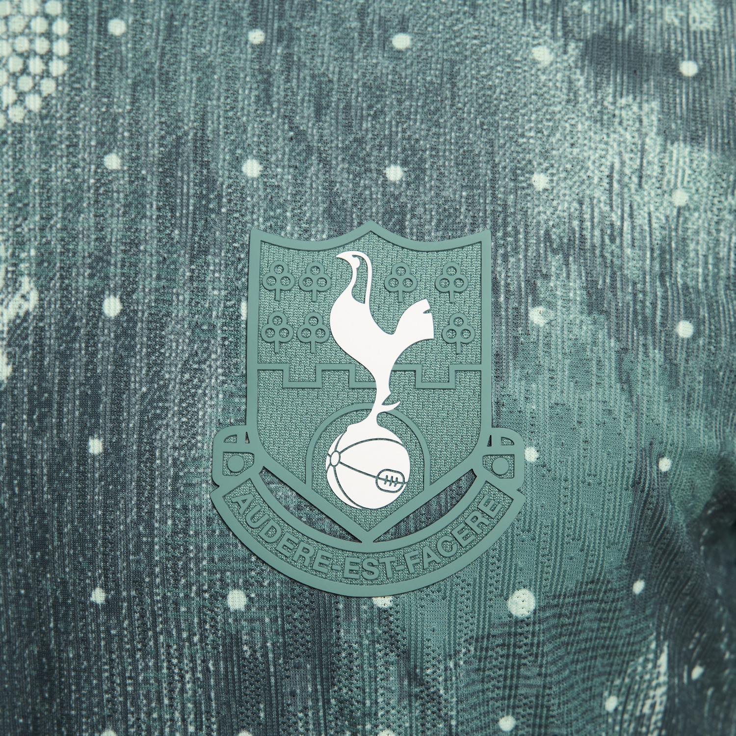Dres Nike Dri-FIT ADV Authentic Tottenham Hotspur 2024/25 Third Jersey Zelené | FQ2014-380, 1
