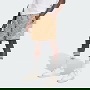 Monogram Mesh Shorts