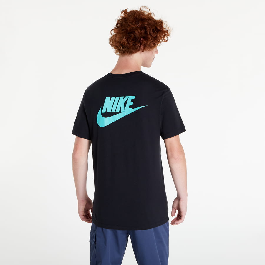 Tričko Nike Sportswear Have A Nice Day Lifestyle T-Shirt Čierna | DM6397-010, 1