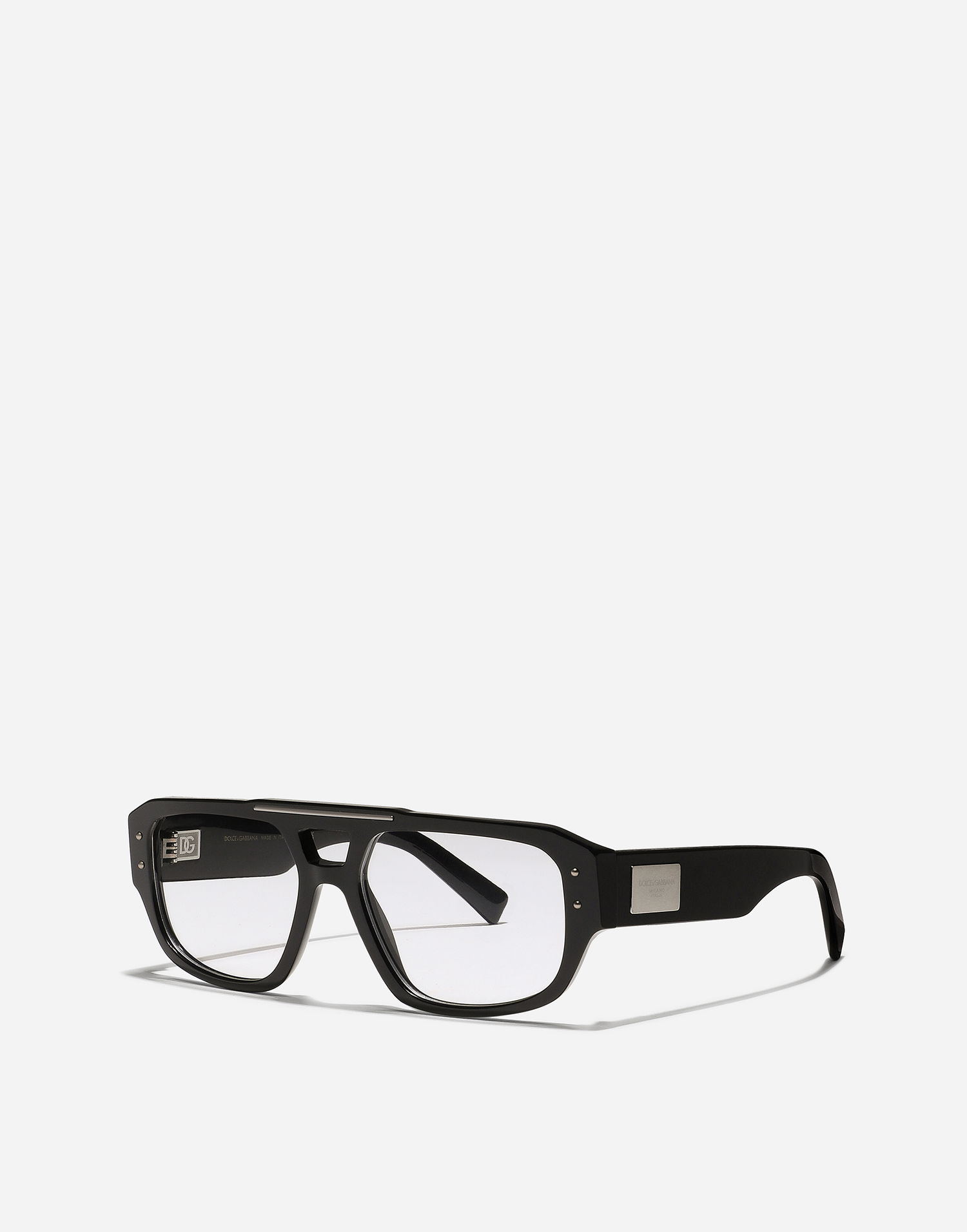 Slnečné okuliare Dolce & Gabbana Sole-202407 Sunglasses Čierna | VG4482VP11W9V000, 1