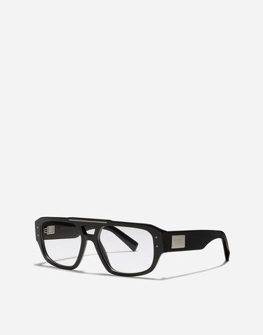 Slnečné okuliare Dolce & Gabbana Sole-202407 Sunglasses Čierna | VG4482VP11W9V000, 1