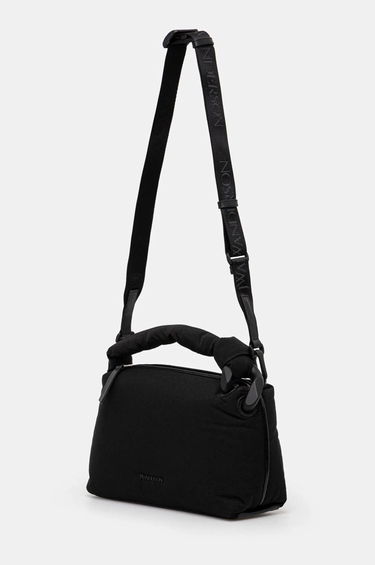 Taška cez rameno JW Anderson JW Anderson The Jwa Puffy Corner Bag Čierna | HB0640.FA0382.999, 1