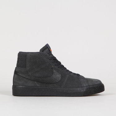 Tenisky a topánky Nike SB Blazer Mid ISO Čierna | DB3027-001, 2