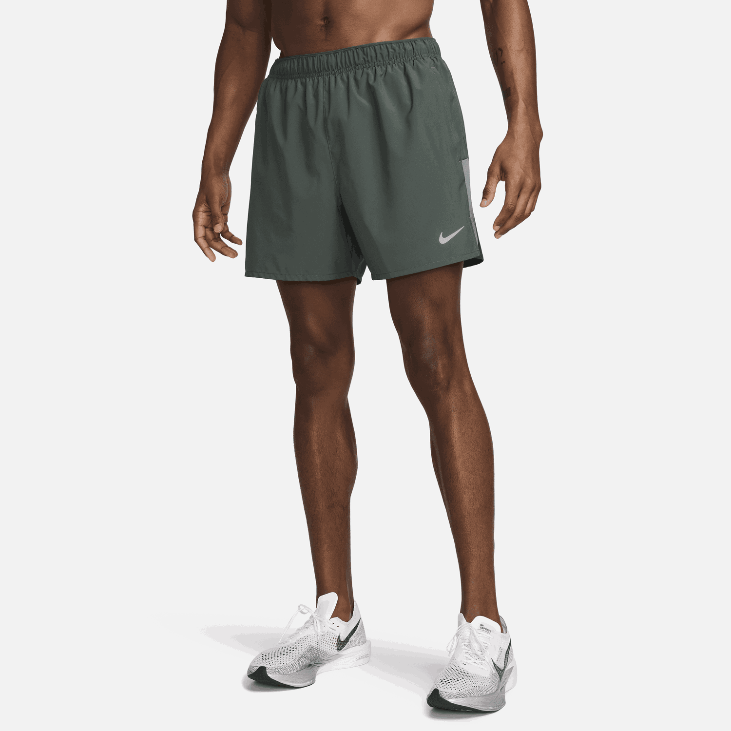 Šortky Nike Challenger Dri-FIT Zelené | DV9363-338, 1